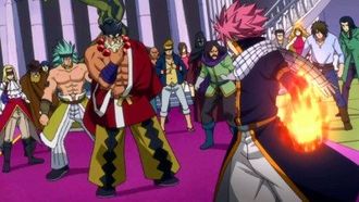 Episode 16 Pandemonium