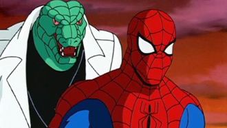 Episode 11 Secret Wars, Chapter 3: Doom