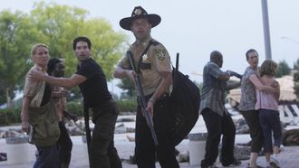 Episode 5 Wildfire