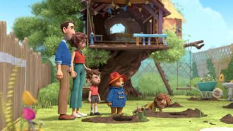 Episode 5 Paddington and the Treehouse/Paddington and the Monster Hunt