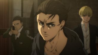 Episode 16 Above and Below