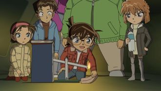 Episode 910 Mystery of the Burning Tent (2)
