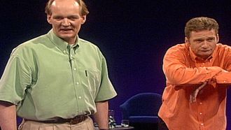 Episode 10 Steve Frost, Colin Mochrie, Brad Sherwood, Ryan Stiles