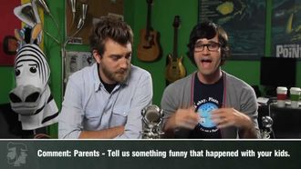 Episode 25 Our Kids Gone Wild