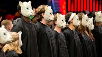 Episode 17 Bray Wyatt serenaded John Cena