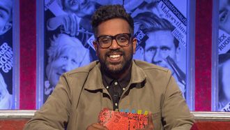 Episode 6 Romesh Ranganathan, Jo Brand, Lemn Sissay