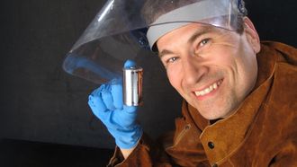 Episode 10 Search for the Super Battery