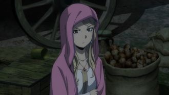 Episode 20 The True Face of a Knight