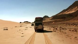 Episode 3 Sahara Desert