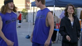 Episode 13 The One Where the Guys Play Basketball and Do the Friends Title Thing