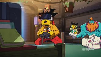 Episode 6 Game On
