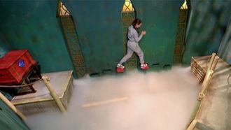 Episode 8 Show The Maze Who's Boss
