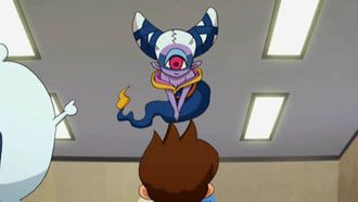 Episode 21 Yo-Kai Tsuzukanaso/Yo-Kai Fumin/Komasan Season 3: Love and Poetry and Coffee Cup 1