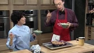 Episode 13 Crisps, Cobblers, and Gratins