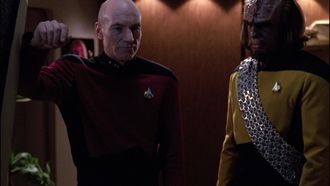 Episode 21 The Drumhead