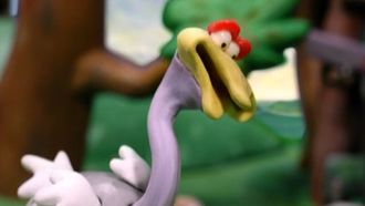 Episode 7 Ostrich to the Rescue/Dragon Baby-Sits a Fern