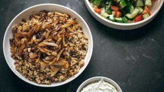 Episode 120 Rice