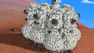 Episode 9 The Big Barnyard Broadcast/Dead Cow Walking