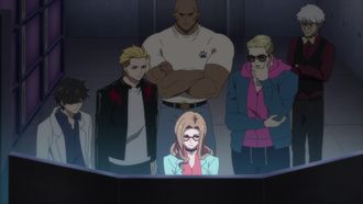 Episode 11 When You Wish Upon a Star, a Star Shall Have the Guitar and Perfume
