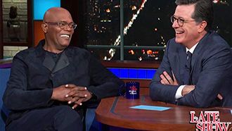 Episode 160 Samuel L. Jackson/Ash Carter