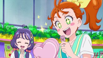 Episode 2 Manatsu to Rôra! Dotchi no daiji ga ichiban daiji?