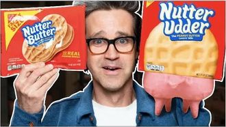 Episode 16 Alternate Universe Snacks Taste Test