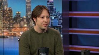 Episode 42 David J. Peterson