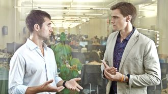 Episode 4 Thrillist's Ben Lerer Talks Work, Family and Finding the Courage to Evolve