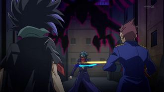 Episode 18 Trapped in a Card
