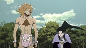 Episode 8 Full Monty
