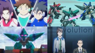 Episode 7 Cooperation!! Hayato Is a Loyal Son