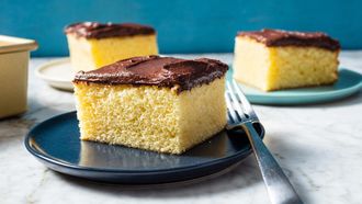 Episode 17 Bake Sale Favorites