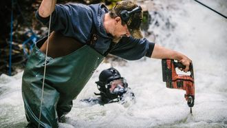 Episode 8 Thunder Falls