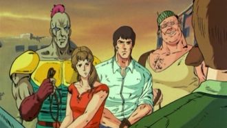 Episode 9 Villains! - Say Your Prayers Before You Die!