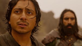 Episode 8 Children of the Wyrm