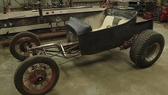 Episode 2 Ians Vintage Beach Buggy