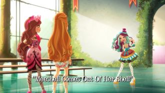 Episode 7 Meeshell Comes Out of Her Shell