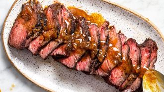 Episode 10 Short Ribs and Baked Potatoes