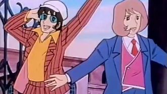 Episode 35 Sutekina nichiyoubi