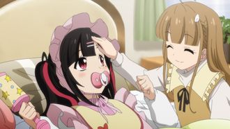 Episode 5 I'm going to be a pacifier.