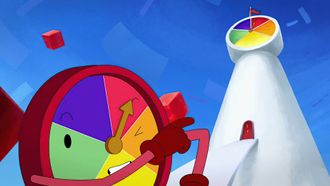 Episode 5 The Color Clock Car