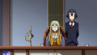 Episode 6 Suspicion of the Bureau Chief's office