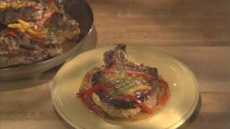 Episode 11 Grilled Pizza