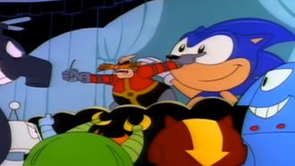 Episode 23 Super Special Sonic Search & Smash Squad