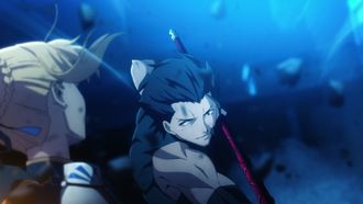 Episode 3 Eiyo no hate
