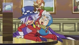 Episode 1 The Miracle Maker Appears!