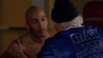 Episode 4 Mr. Monk Takes a Punch