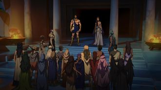Episode 8 A Champion's Challenge