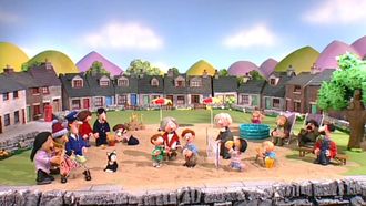 Episode 16 Postman Pat at the Seaside