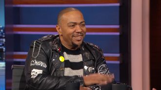 Episode 25 Timbaland